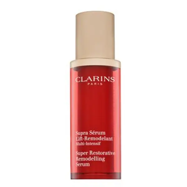 Clarins Clarins aktívne sérum pre vyhladenie kontúr tváre Super Restorative Remodelling Serum 30 ml