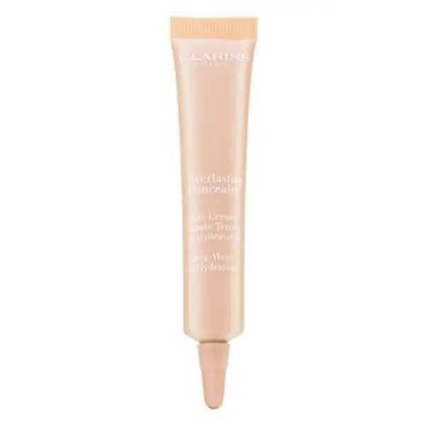 Clarins Clarins Everlasting Concealer tekući korektor 02 Light Medium 12 ml