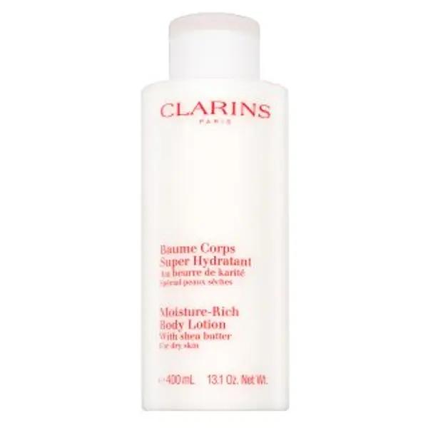 Clarins Clarins hidratantni losion za tijelo Moisture-Rich Body Lotion 400 ml