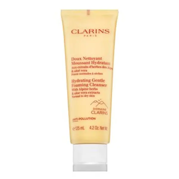 Clarins Clarins Hydrating Gentle pjena za čišćenje Foaming Cleanser 125 ml