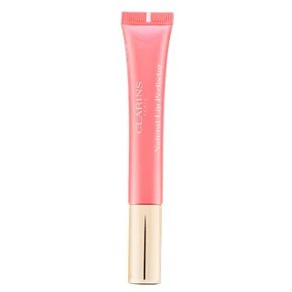 Clarins Clarins Natural Lip Perfector sjajilo za usne 01 Rose Shimmer 12 ml