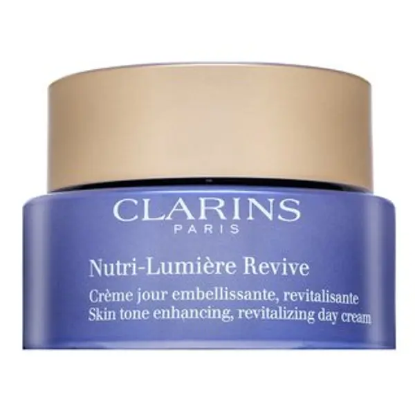 Clarins Clarins Nutri-Lumière dnevna krema Revive Revitalizing Day Cream 50 ml