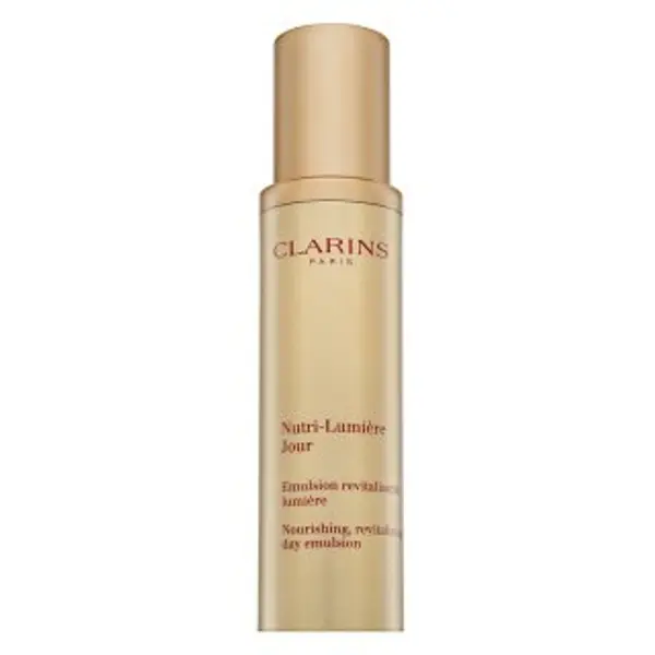 Clarins Clarins Nutri-Lumière revitalizirajuća emulzija za lice Nourishing Revitalizing Day Emulsion 50 ml