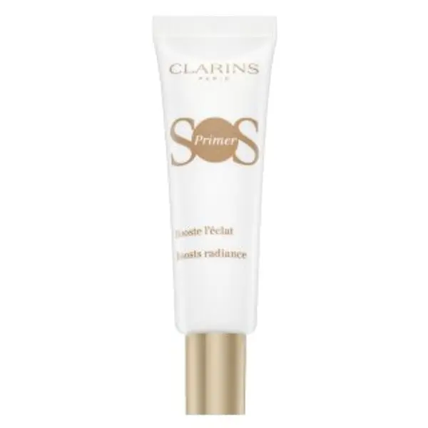Clarins Clarins SOS Primer Boosts Radiance podloga za šminku White 30 ml