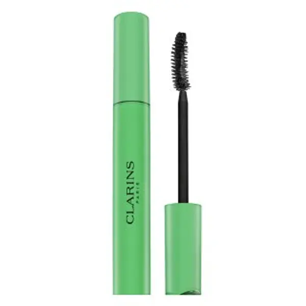 Clarins Clarins Supra Lift & Curl Mascara maskara za produljenje i uvijanje trepavica 01 Intense Black 8 ml