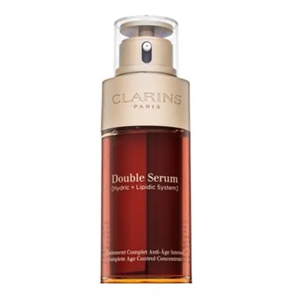 Clarins Clarins Double Serum serum za krema za pomlađivanje Complete Age Control Concentrate 75 ml