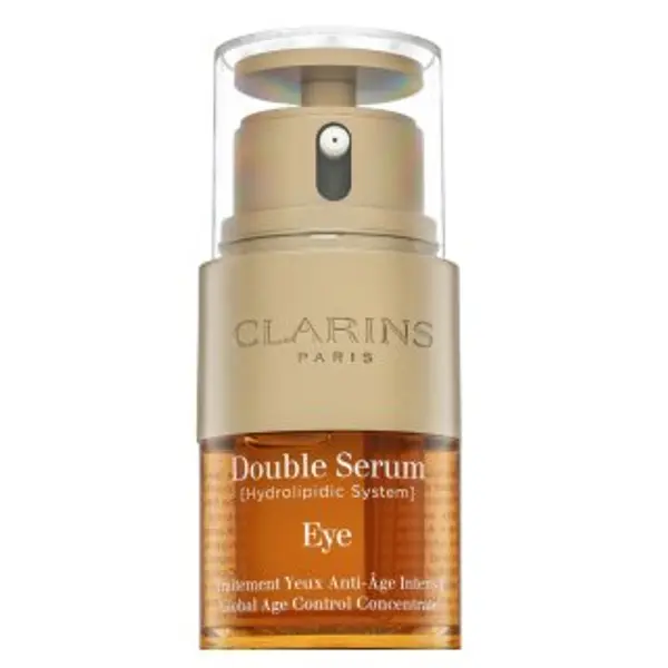 Clarins Clarins Double Serum serum za pomlađivanje područja oko očiju Eye Global Age Control Concentrate 20 ml