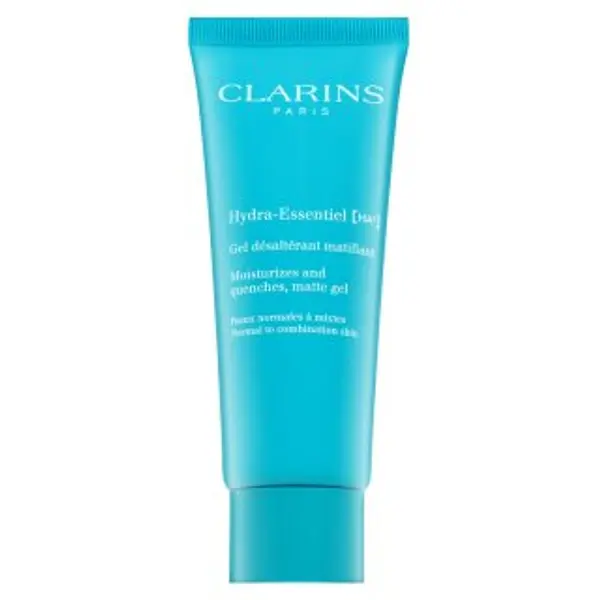Clarins Clarins Hydra-Essentiel [HA²] matirajući gel za lice Moisturizes and Quenches Matte Gel 75 ml