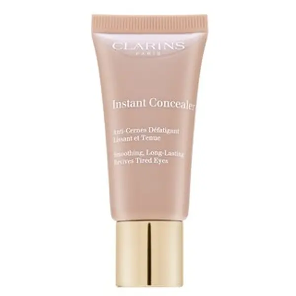 Clarins Clarins Instant Concealer tekući korektor za područje oko očiju 02 15 ml
