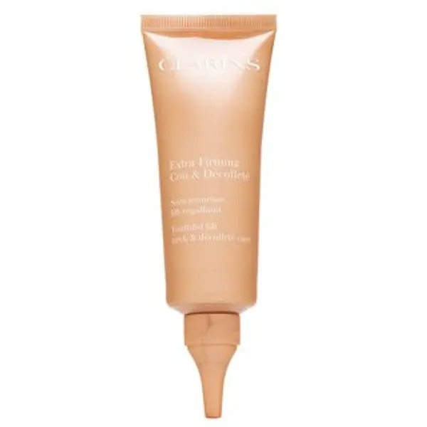 Clarins Clarins lifting krema za vrat i dekolte Extra-Firming Neck & Décolleté Cream 75 ml
