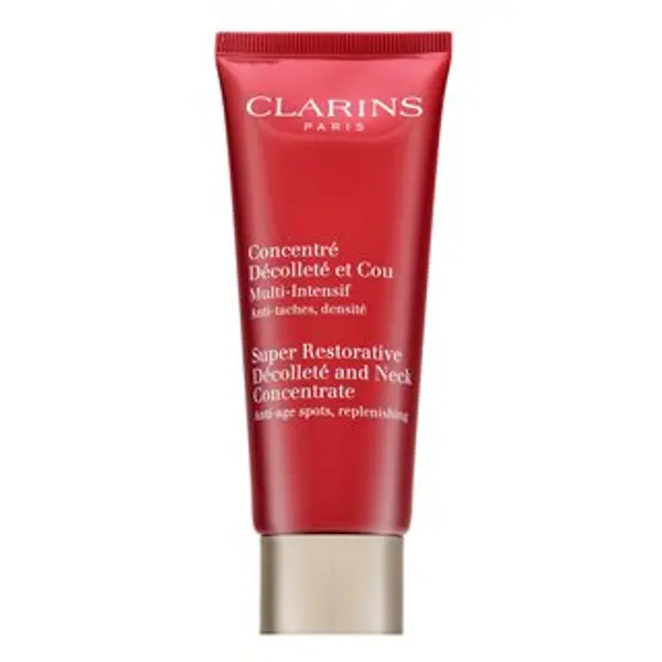 Clarins Clarins lifting krema za vrat i dekolte Super Restorative Décolleté And Neck Concentrate 75 ml