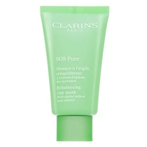 Clarins Clarins maska ​​za čišćenje SOS Pure Rebalancing Clay Mask 75 ml