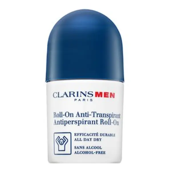 Clarins Clarins Men antiperspirant Antiperspirant Roll-On 50 ml
