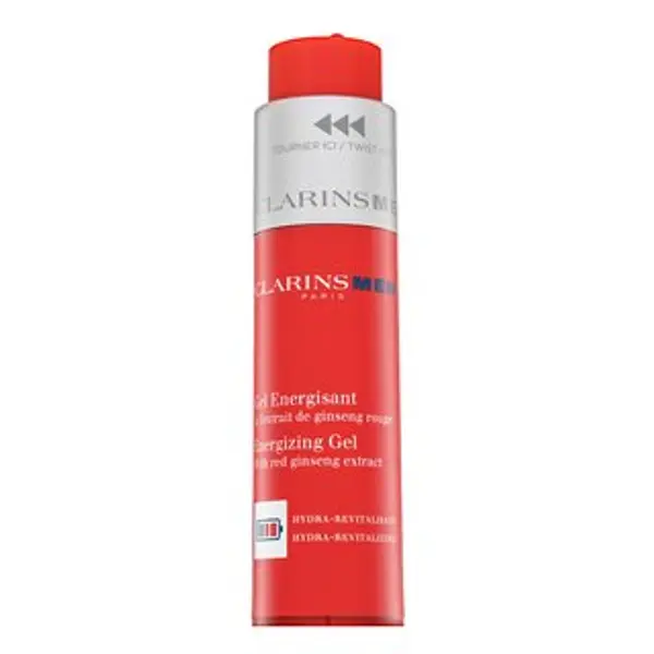 Clarins Clarins Men dnevna krema Energizing Gel With Red Ginseng Extract 50 ml