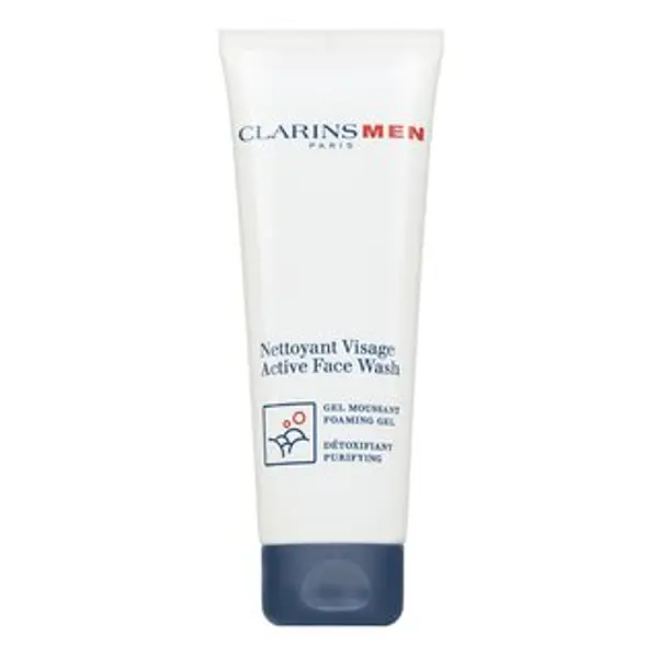 Clarins Clarins Men gel za čišćenje Active Face Wash 125 ml