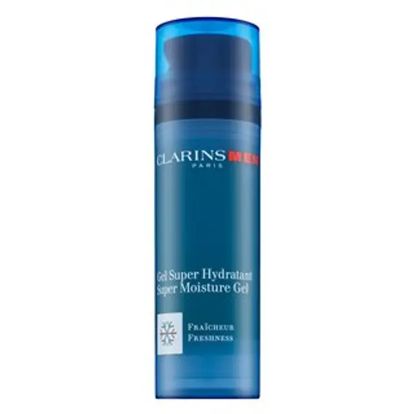 Clarins Clarins Men hidratantna emulzija Super Moisture Gel 50 ml