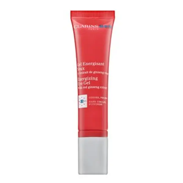 Clarins Clarins Men osvježavajući gel za područje oko očiju Energizing Eye Gel With Red Ginseng Extract 15 ml