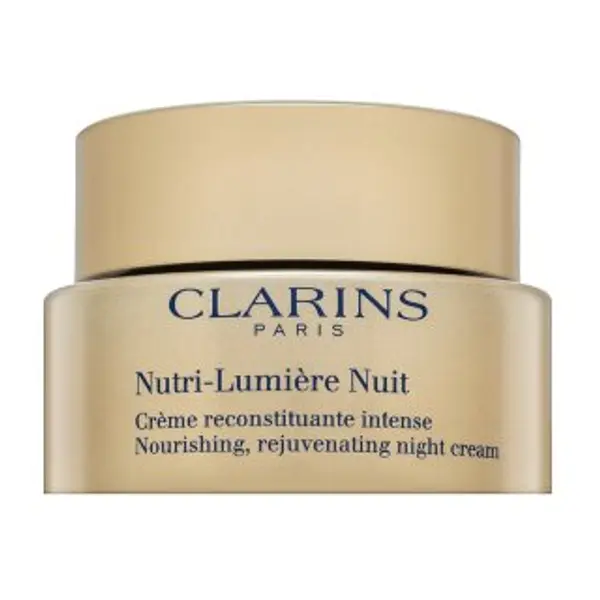 Clarins Clarins Nutri-Lumière Nuit noćna krema Nourishing Rejuvenating Night Cream 50 ml