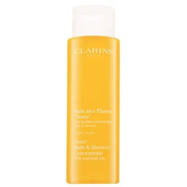 Clarins Clarins opuštajući gel za kupku i tuširanje s eteričnim uljima Tonic Bath & Shower Concentrate 200 ml