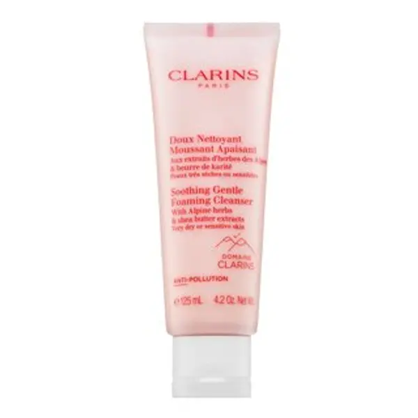 Clarins Clarins pjena za čišćenje Soothing Gentle Foaming Cleanser 125 ml