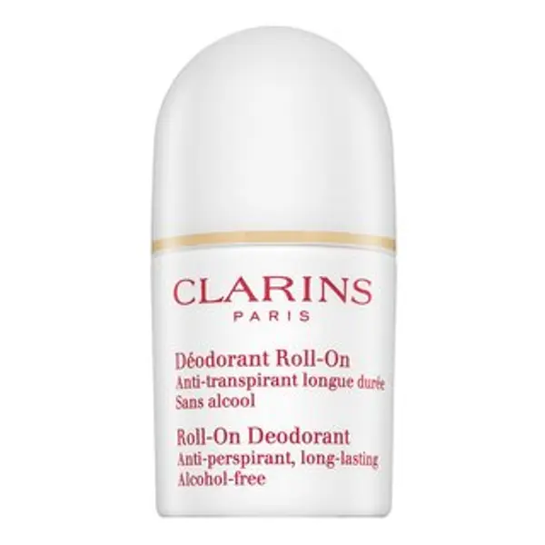 Clarins Clarins roll-on Roll-On Deodorant 50 ml
