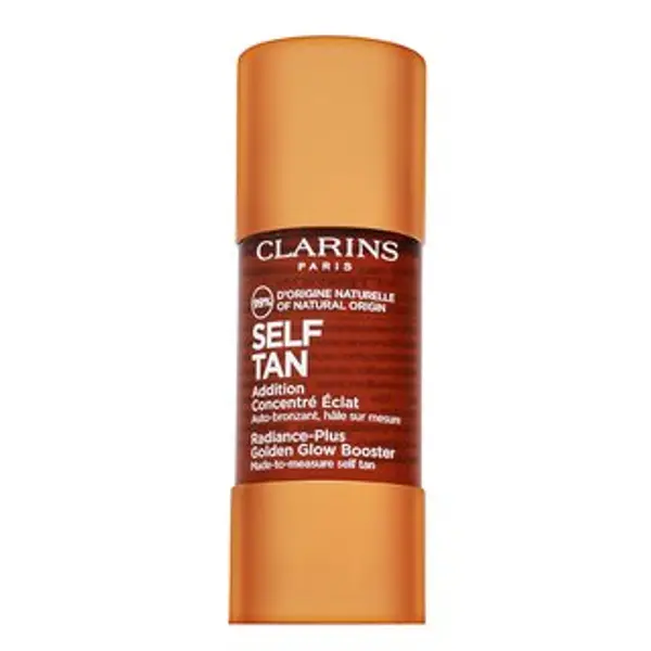 Clarins Clarins Self Tan samoopaľovací prípravok Radiance-Plus Golden Glow Booster 15 ml