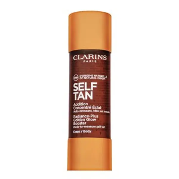 Clarins Clarins Self Tan samoopaľovacie kvapky na telo Radiance-Plus Golden Glow Booster for Body 30 ml