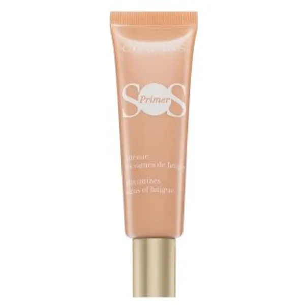 Clarins Clarins SOS Primer Minimizes Signs of Fatigue podloga za šminku Pink 30 ml