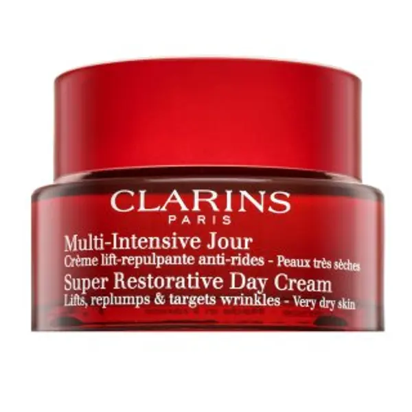 Clarins Clarins Super Restorative Day Cream učvršćujuća dnevna krema Very Dry Skin 50 ml