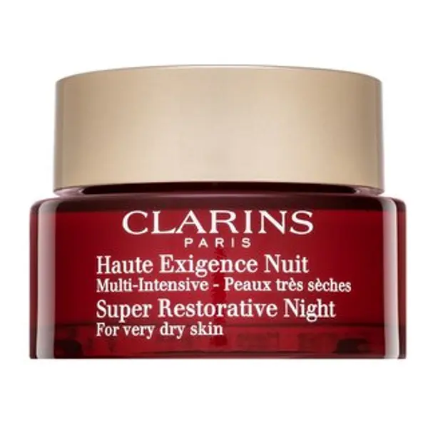 Clarins Clarins Super Restorative Night noćna krema Very Dry Skin Cream 50 ml