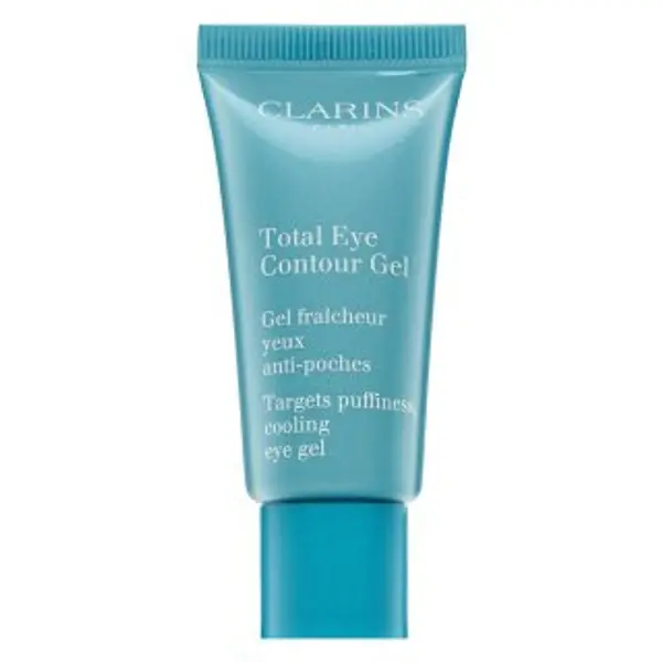 Clarins Clarins Total Eye osvježavajući gel za područje oko očiju Contour Gel 20 ml