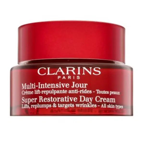 Clarins Clarins učvršćujuća dnevna krema Super Restorative Day Cream All Skin Types 50 ml