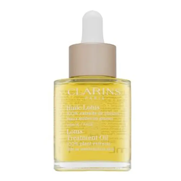 Clarins Clarins ulje ​​za čišćenje Lotus Face Treatment Oil 30 ml