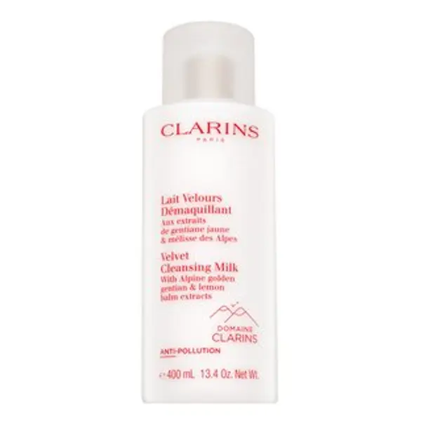 Clarins Clarins Velvet mlijeko ​​za čišćenje Cleansing Milk 400 ml