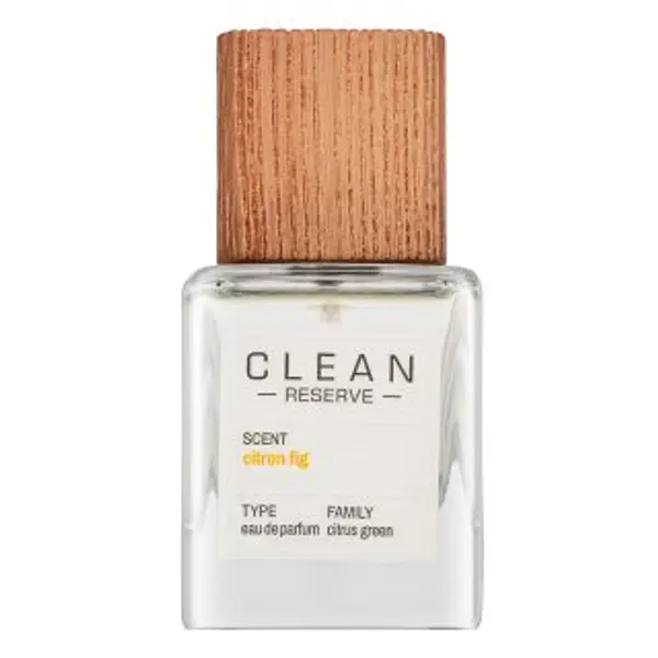 Clean Clean Reserve Citron Fig parfemska voda unisex 30 ml
