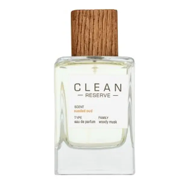 Clean Clean Reserve Sueded Oud parfemska voda unisex 100 ml