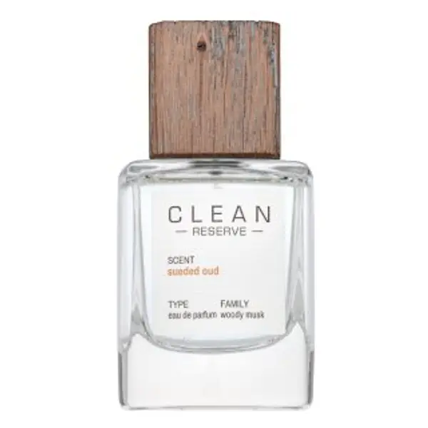 Clean Clean Reserve Sueded Oud parfemska voda unisex 50 ml
