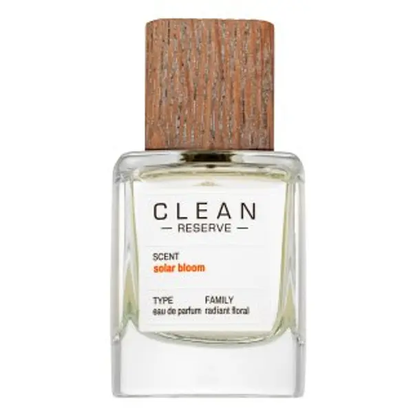 Clean Clean Solar Bloom parfemska voda unisex 50 ml