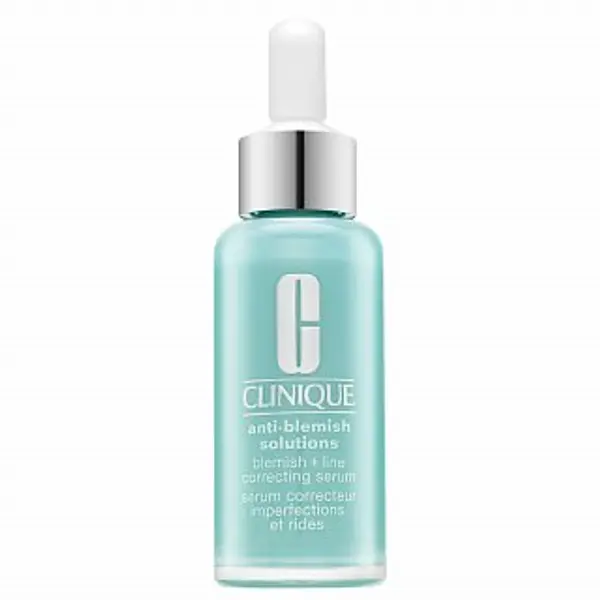Clinique Clinique Anti-Blemish Solutions lifting serum za lice Blemish+Line Correcting Serum 30 ml