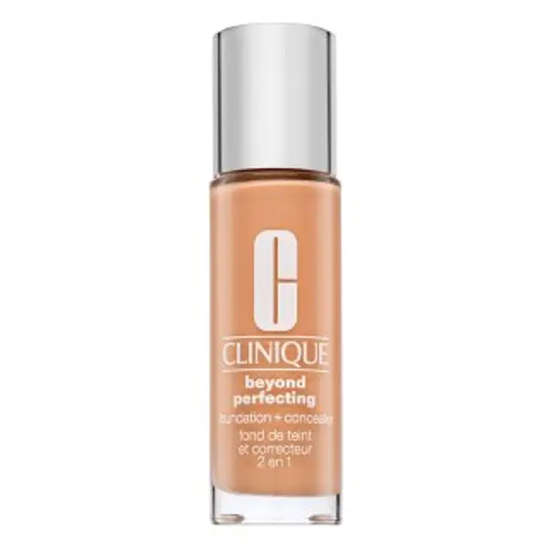 Clinique Clinique Beyond Perfecting Foundation & Concealer tekući make-up za ujednačenu i prosvijetljenu kožu 6.5 Buttermilk 30 ml