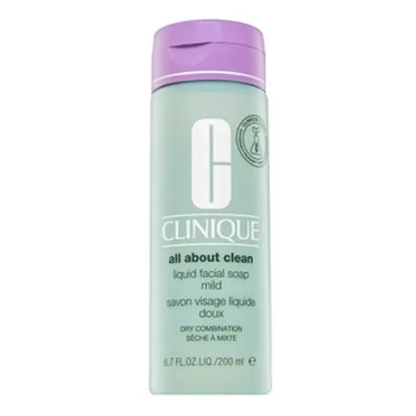 Clinique Clinique tekući sapun za lice Liquid Facial Soap Mild 200 ml