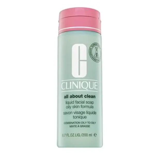 Clinique Clinique tekući sapun za lice Liquid Facial Soap Oily Skin Formula 200 ml