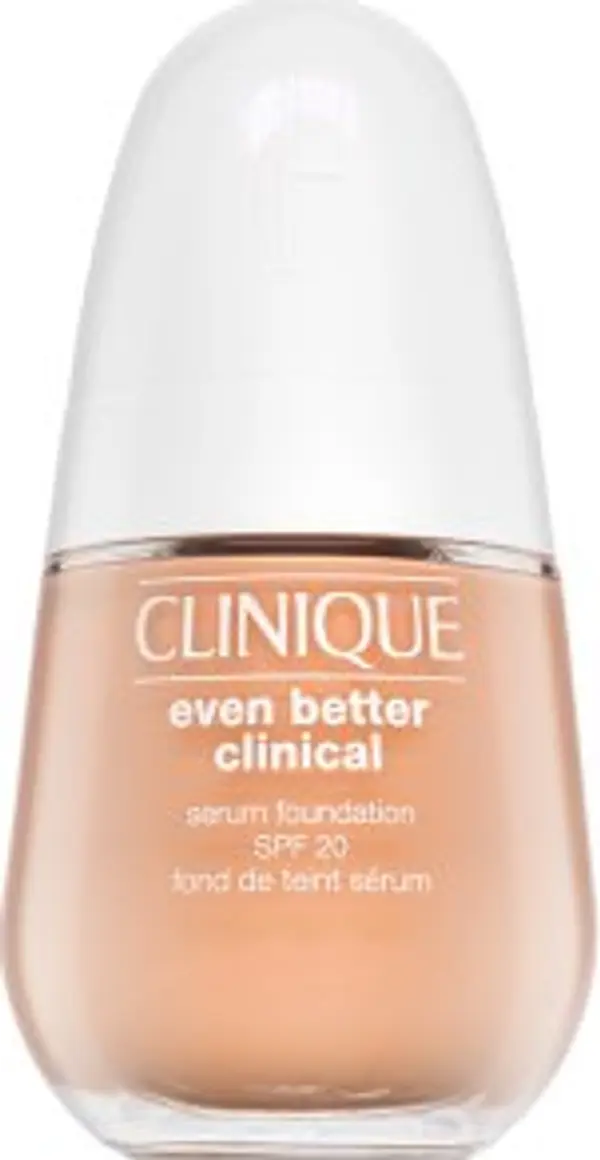 Clinique Clinique Even Better Clinical Serum Foundation SPF20 tekući make-up za ujednačenu i prosvijetljenu kožu CN 28 Ivory 30 ml