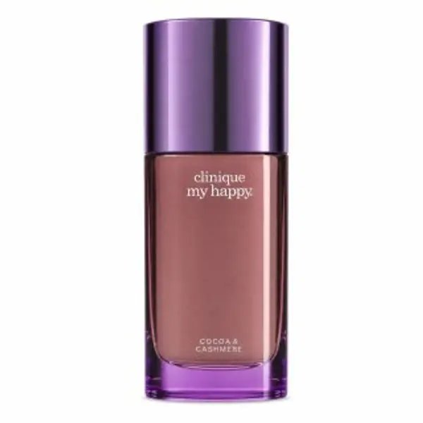 Clinique Clinique My Happy Cocoa & Cashmere parfemska voda unisex 100 ml