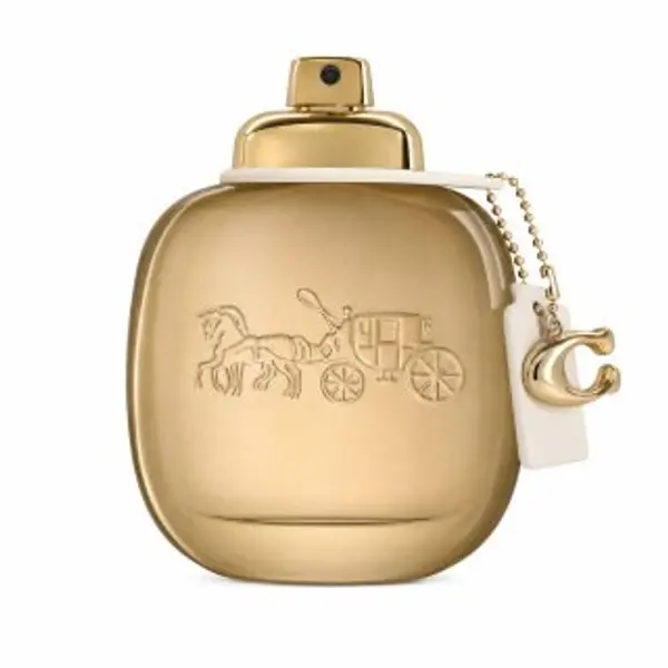 Coach Coach Gold čistý parfém za žene 90 ml