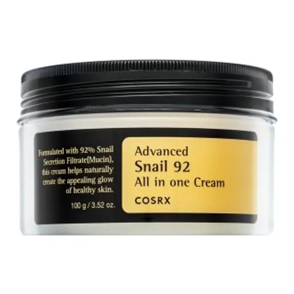 COSRX COSRX Advanced Snail 92 krema za kožu lica All in one Cream 100 g