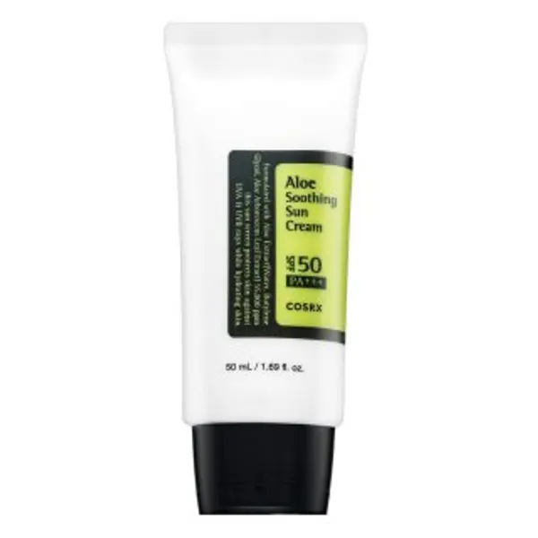 COSRX COSRX Aloe Soothing krema za sunčanje Sun Cream SPF 50+ PA+++50 50 ml