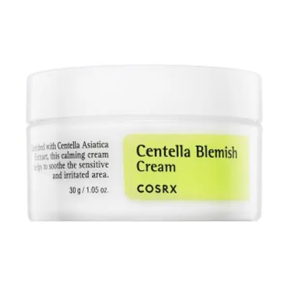 COSRX COSRX Centella Blemish výživný zklidňující krém Cream 30 ml