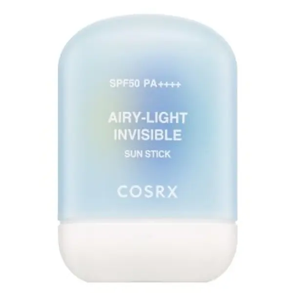 COSRX COSRX stick za sunčanje Airy-Light Invisible Sun Stick SPF 50+ 19 g