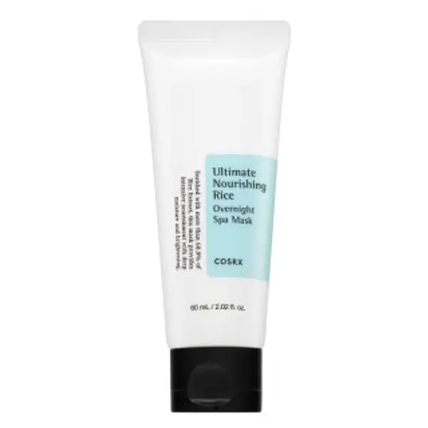 COSRX COSRX Ultimate Nourishing Rice noćna hidratantna maska Overnight Spa Mask 60 ml